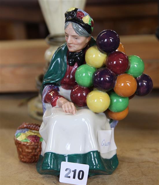 Doulton figure
